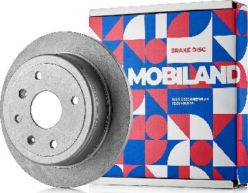 MOBILAND 416202630 - Disc frana aaoparts.ro