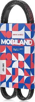 MOBILAND 4PK985 - Curea transmisie cu caneluri aaoparts.ro