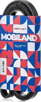 MOBILAND 4PK1389 - Curea transmisie cu caneluri aaoparts.ro