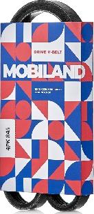 MOBILAND 4PK845 - Curea transmisie cu caneluri aaoparts.ro