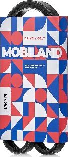 MOBILAND 4PK773 - Curea transmisie cu caneluri aaoparts.ro