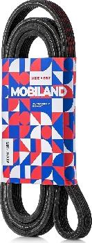 MOBILAND 501361195 - Curea transmisie cu caneluri aaoparts.ro