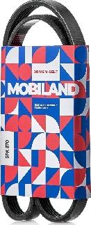 MOBILAND 5PK870 - Curea transmisie cu caneluri aaoparts.ro
