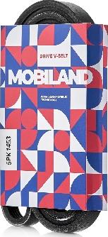 MOBILAND 5PK1453 - Curea transmisie cu caneluri aaoparts.ro