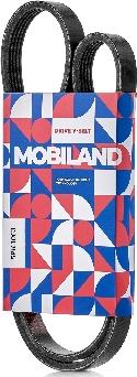 MOBILAND 5PK1063 - Curea transmisie cu caneluri aaoparts.ro