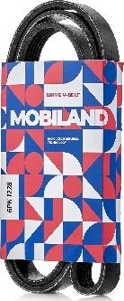 MOBILAND 501261228 - Curea transmisie cu caneluri aaoparts.ro