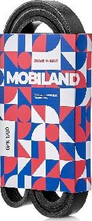 MOBILAND 501261700 - Curea transmisie cu caneluri aaoparts.ro