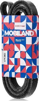 MOBILAND 501262403 - Curea transmisie cu caneluri aaoparts.ro