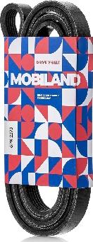 MOBILAND 6PK2373 - Curea transmisie cu caneluri aaoparts.ro
