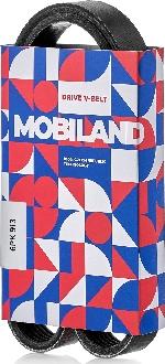 MOBILAND 6PK913 - Curea transmisie cu caneluri aaoparts.ro