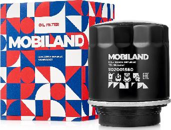 MOBILAND 802001560 - Filtru ulei aaoparts.ro