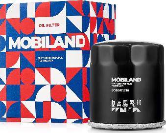 MOBILAND 802001510 - Filtru ulei aaoparts.ro