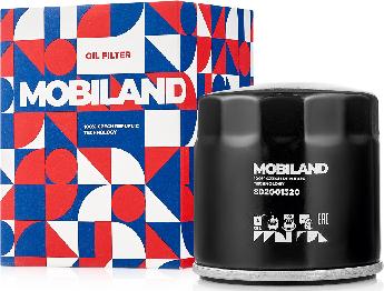 MOBILAND 802001320 - Filtru ulei aaoparts.ro