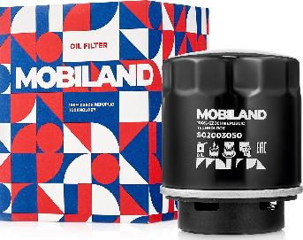 MOBILAND 802003050 - Filtru ulei aaoparts.ro