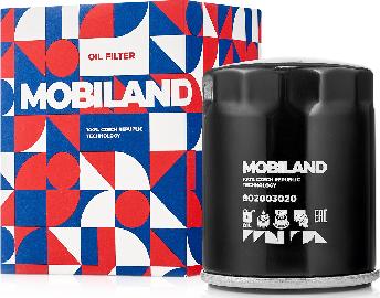 MOBILAND 802003020 - Filtru ulei aaoparts.ro