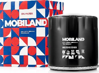 MOBILAND 802003300 - Filtru ulei aaoparts.ro