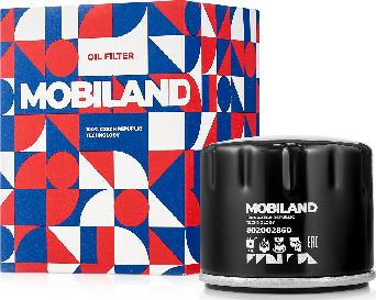 MOBILAND 802002860 - Filtru ulei aaoparts.ro