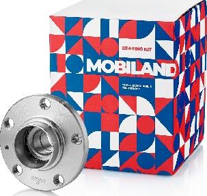 MOBILAND 220201190 - Butuc roata aaoparts.ro