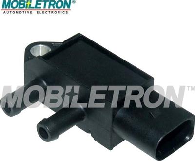 Mobiletron DP-EU026 - Senzor, presiune gaze evacuare aaoparts.ro