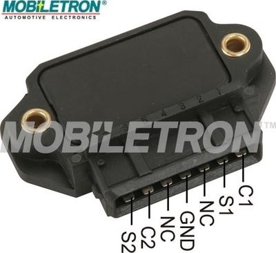 Mobiletron IG-B015 - Comutator aprindere aaoparts.ro