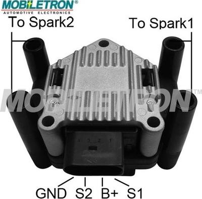 Mobiletron IG-B018K - Bobina de inductie aaoparts.ro