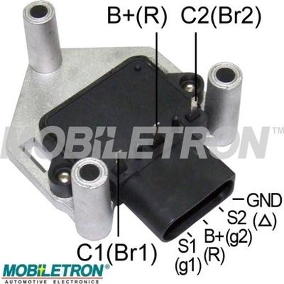 Mobiletron IG-B018 - Comutator aprindere aaoparts.ro