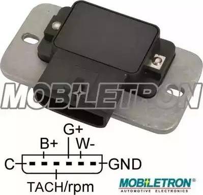 Mobiletron IG-F138H - Comutator aprindere aaoparts.ro