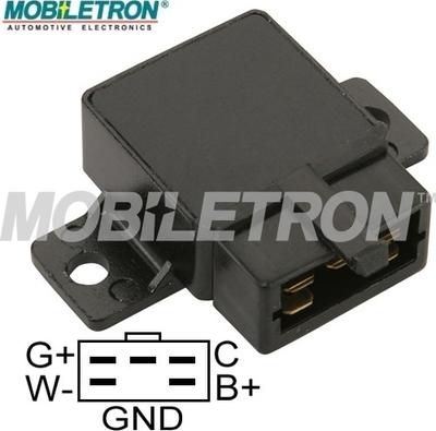 Mobiletron IG-HD001 - Comutator aprindere aaoparts.ro