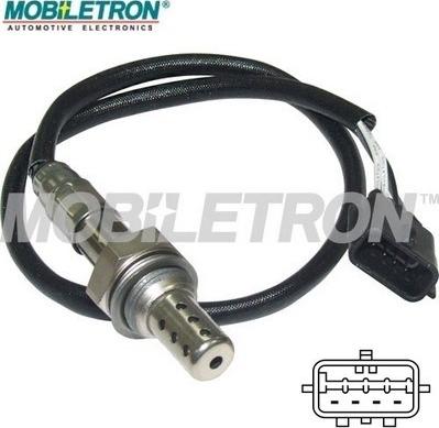 Mobiletron OS-B4186P - Sonda Lambda aaoparts.ro