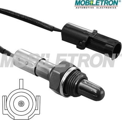 Mobiletron OS-G101 - Sonda Lambda aaoparts.ro