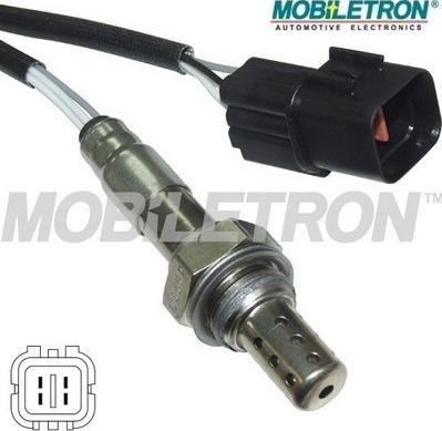 Mobiletron OS-K411P - Sonda Lambda aaoparts.ro