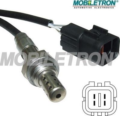 Mobiletron OS-M410P - Sonda Lambda aaoparts.ro