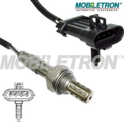 Mobiletron OS-M417P - Sonda Lambda aaoparts.ro