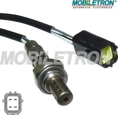 Mobiletron OS-N408P - Sonda Lambda aaoparts.ro