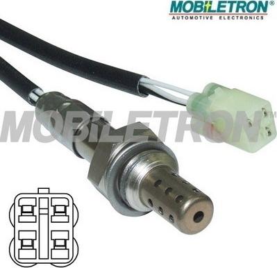 Mobiletron OS-U301P - Sonda Lambda aaoparts.ro