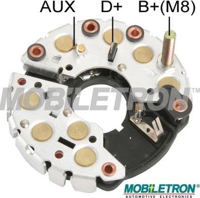 Mobiletron RB-51H - Punte diode aaoparts.ro