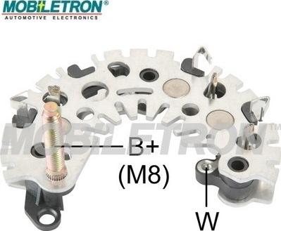 Mobiletron RI-23H - Punte diode aaoparts.ro