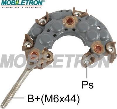 Mobiletron RN-15 - Punte diode aaoparts.ro