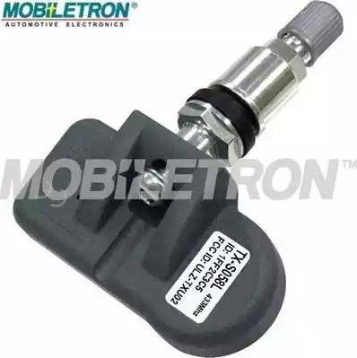 Mobiletron TX-S058L - Senzor, sistem de control al presiunii pneuri aaoparts.ro