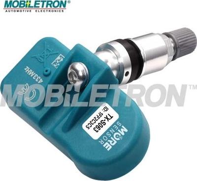 Mobiletron TX-S063 - Senzor, sistem de control al presiunii pneuri aaoparts.ro