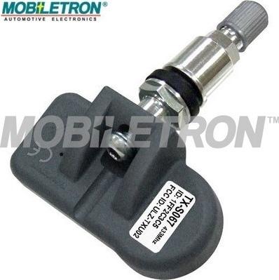 Mobiletron TX-S067 - Senzor, sistem de control al presiunii pneuri aaoparts.ro