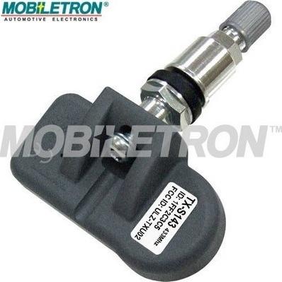 Mobiletron TX-S143 - Senzor, sistem de control al presiunii pneuri aaoparts.ro