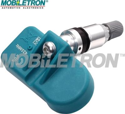 Mobiletron TX-S137 - Senzor, sistem de control al presiunii pneuri aaoparts.ro