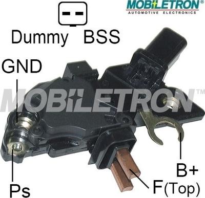 Mobiletron VR-B322 - Regulator, alternator aaoparts.ro