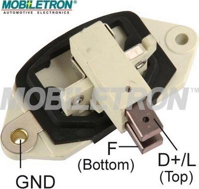 Mobiletron VR-B260 - Regulator, alternator aaoparts.ro