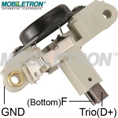 Mobiletron VR-B200H - Regulator, alternator aaoparts.ro