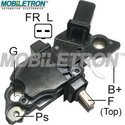 Mobiletron VR-B270 - Regulator, alternator aaoparts.ro