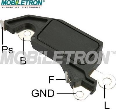Mobiletron VR-D424 - Regulator, alternator aaoparts.ro