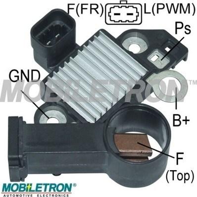 Mobiletron VR-D583 - Regulator, alternator aaoparts.ro