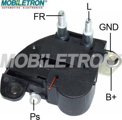 Mobiletron VR-F159 - Regulator, alternator aaoparts.ro